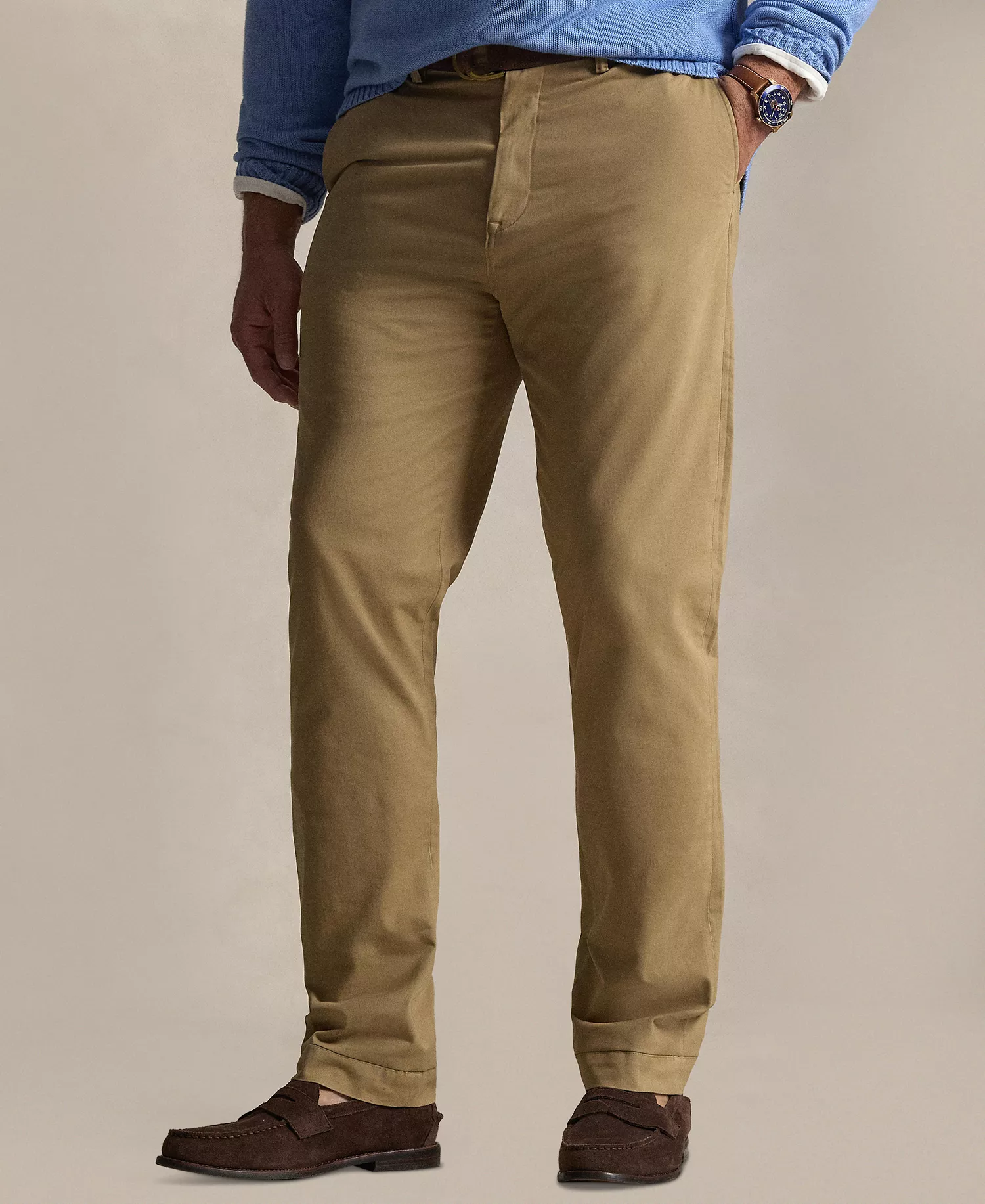 mni-4467f988ab199f7fbac499c77aad65bd Men's Big & Tall Classic-Fit Camo Chino Pants — изображение 3
