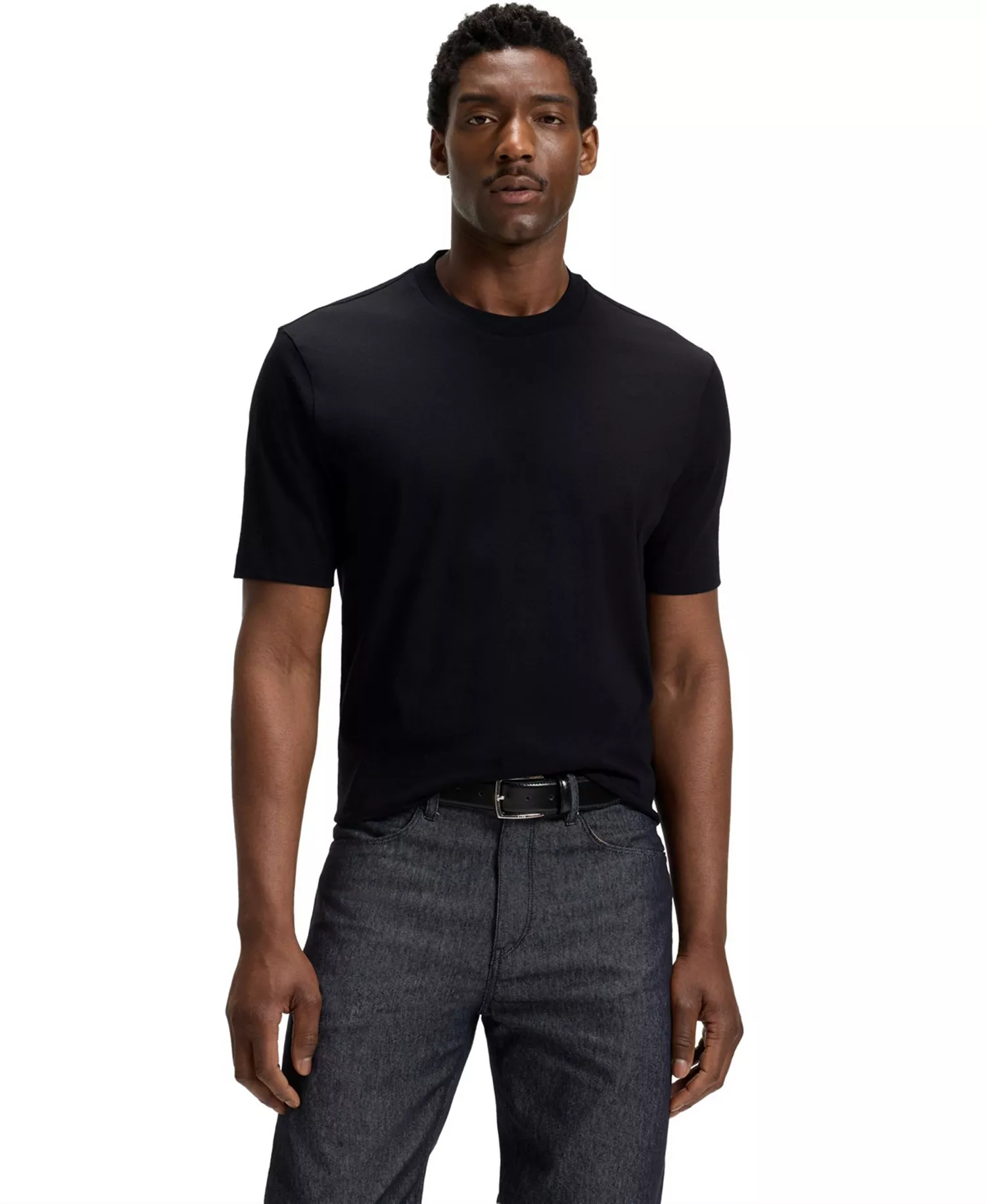 mni-44b1227d9ad95544694af75ac77350f0 Men's Regular-Fit Cotton-Jersey T-Shirt — изображение 3