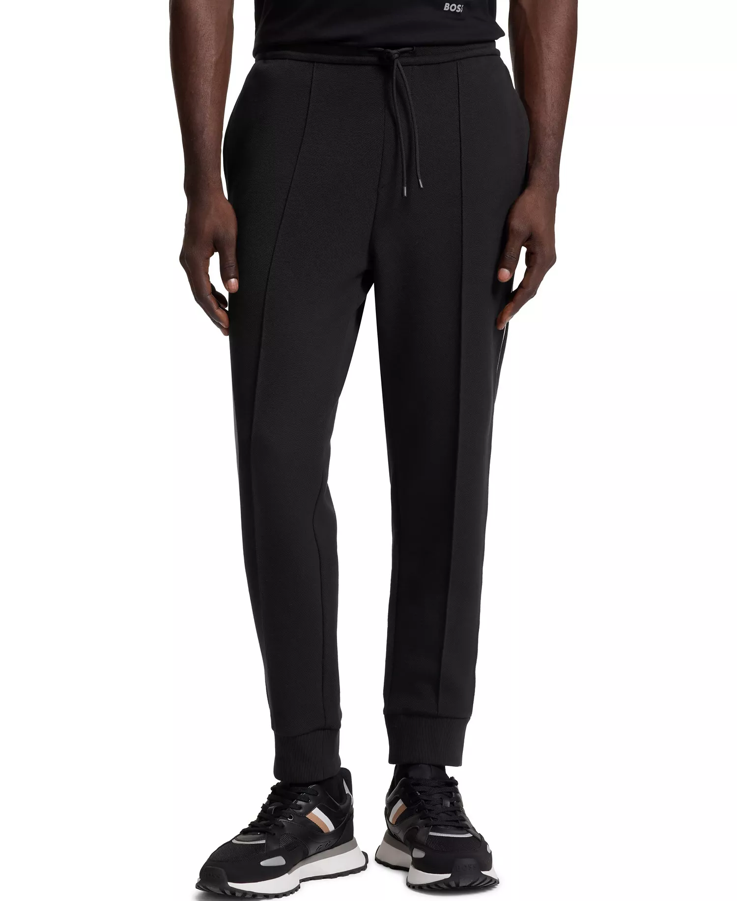 mni-44b9b8a9070205e78372016a4e15b5bf Men's Cotton-Blend Tracksuit Pants — изображение 3