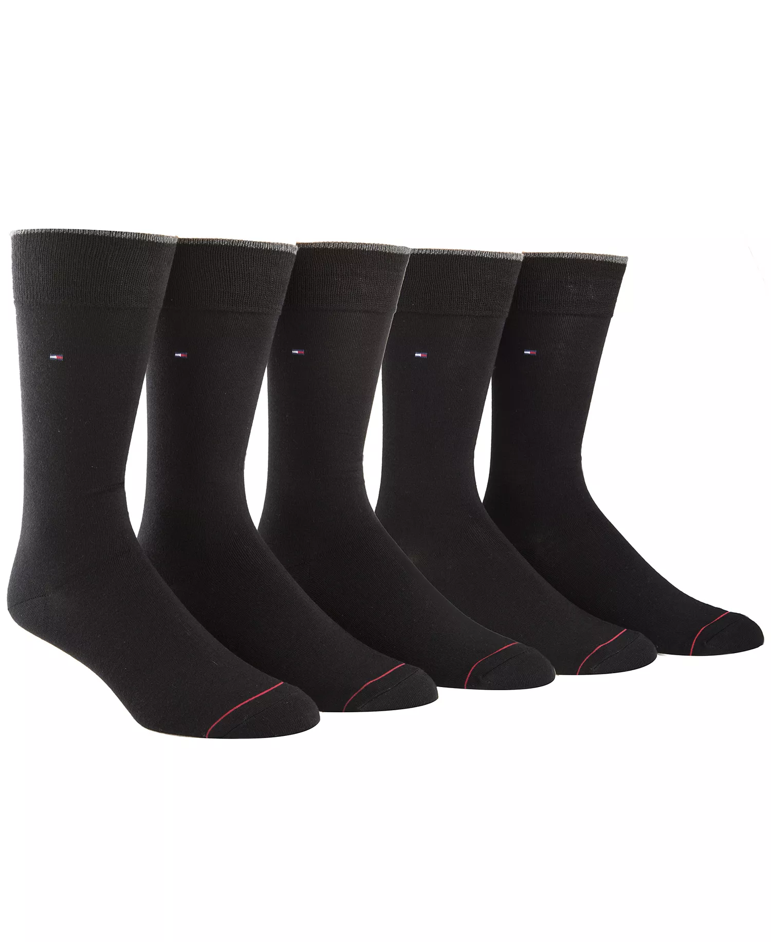 mni-44be245c27f7192c3f4bb41562cf203b Men's Dress Socks, 5-Pack