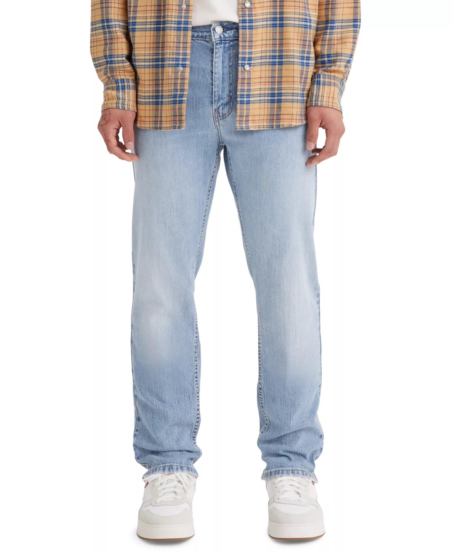mni-45d020a60137e9e9d6484ffb1aceced8 Men's 559™ Relaxed Straight Fit Eco Ease Jeans — изображение 3
