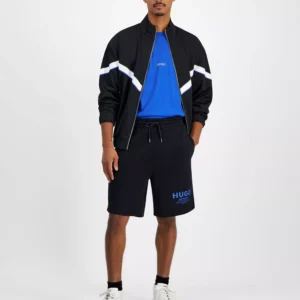 Men's Nomario Relaxed Fit Drawstring 9.05" Shorts