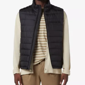 Men's Gershwin Channel Quilt Packable Vest