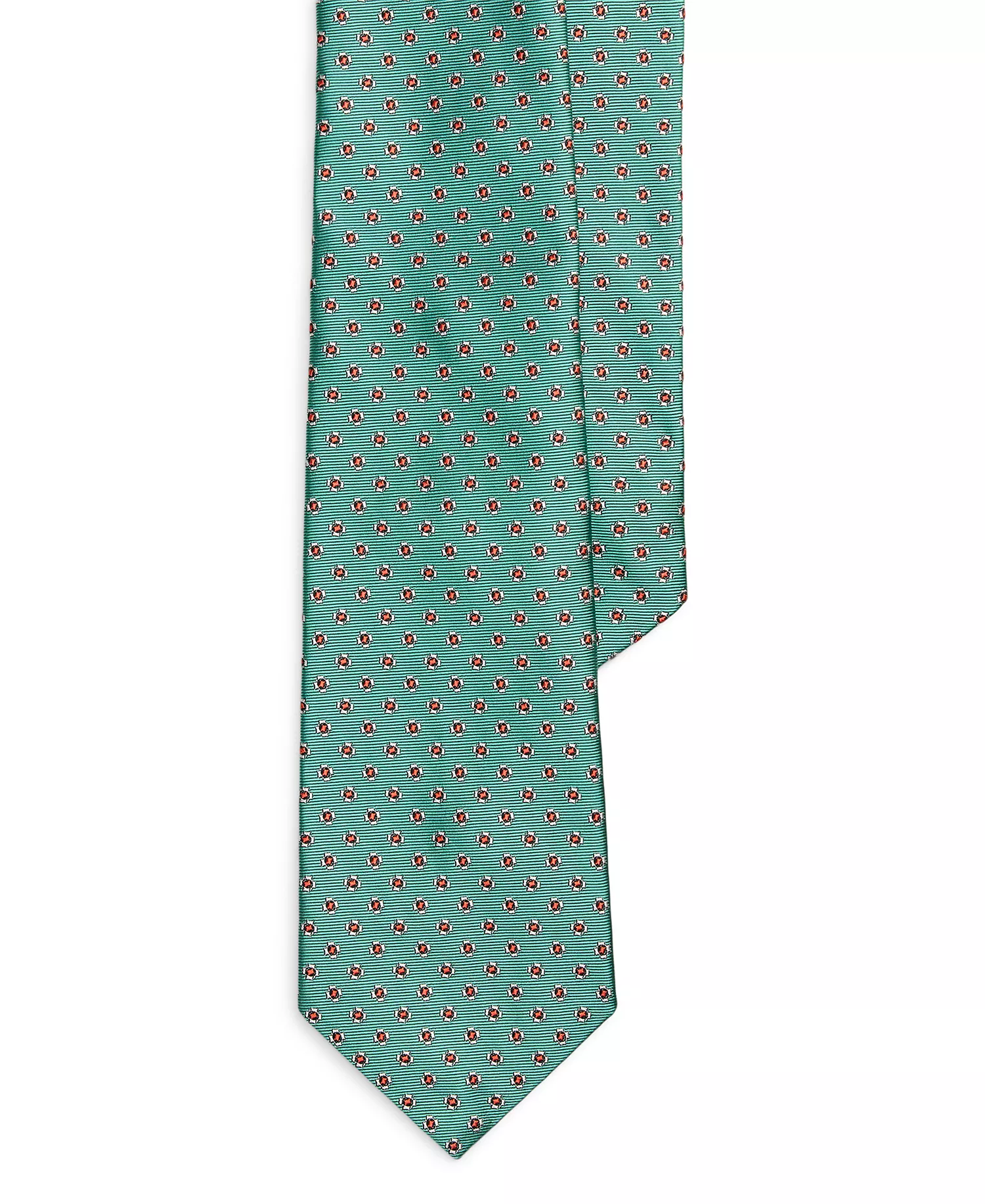 mni-4715562c453db179d2d40ac07e18c58a Men's Woven Signature Tie — изображение 4