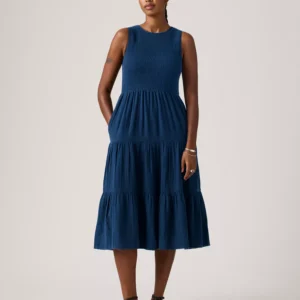 Women's Cely Smocked Tiered Dress