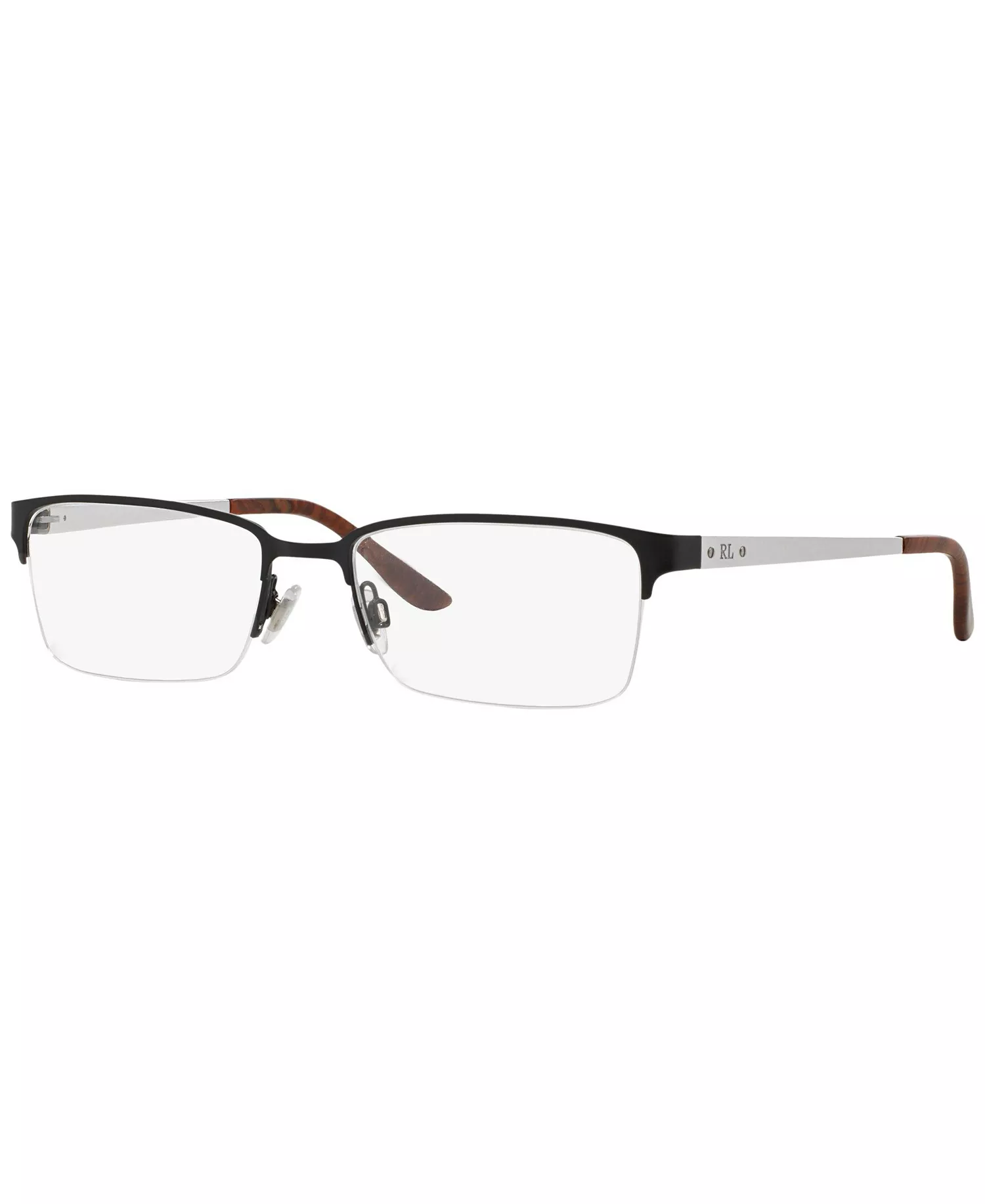 mni-47cc286b9f357856d8e15c743d8d698e RL5089 Men's Rectangle Eyeglasses — изображение 3