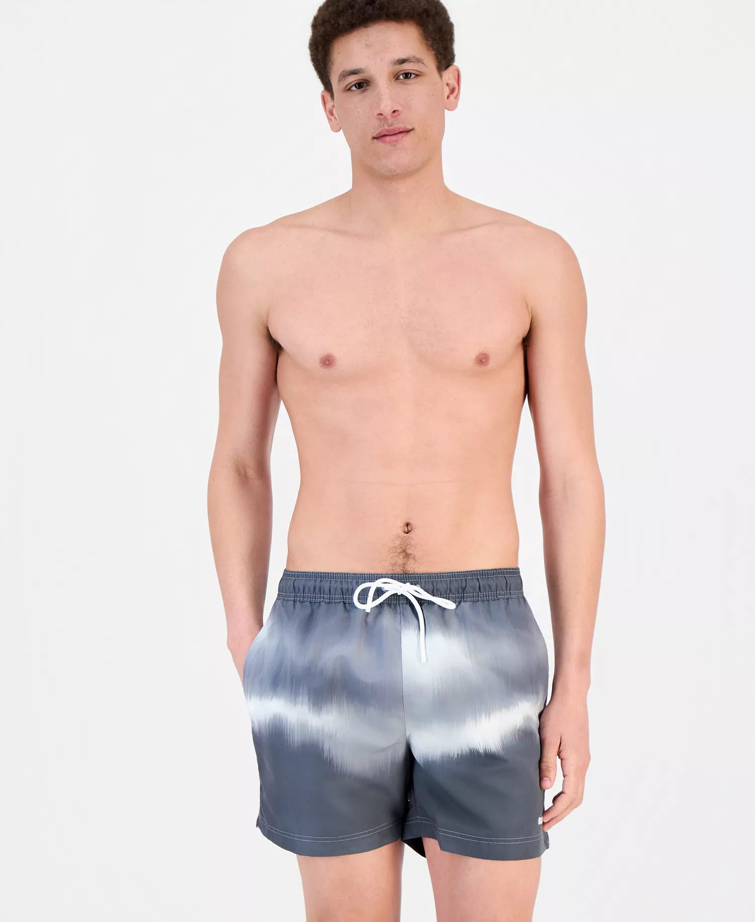 mni-47fcbfe5cdaefc7d8bbf9911c8ccc45b Men's Regular-Fit 5" Swim Trunks — изображение 5