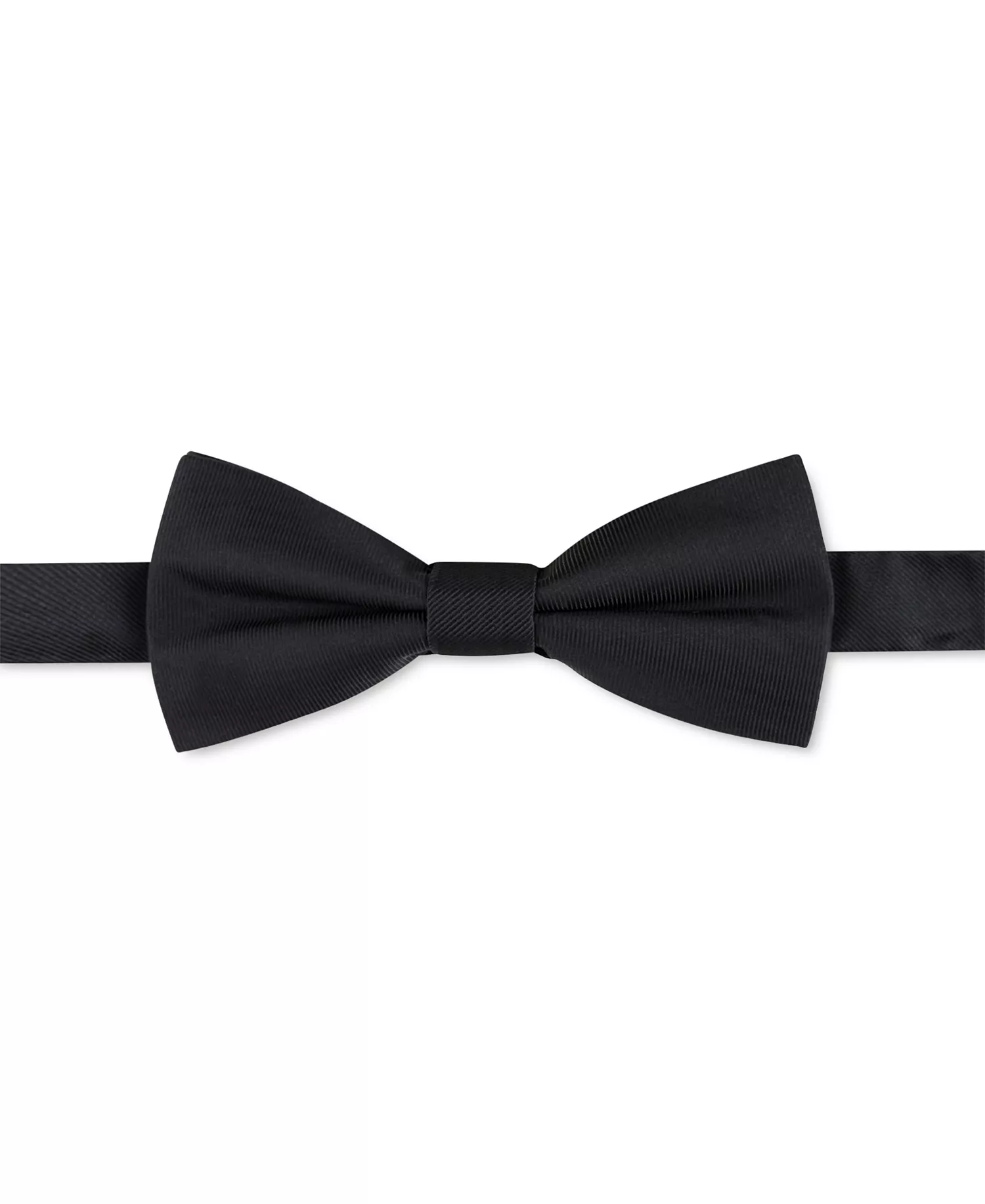mni-48029f9e902d86bd85b1b5c82881aa7d Men's Unison Solid Self-Tie Bow Tie