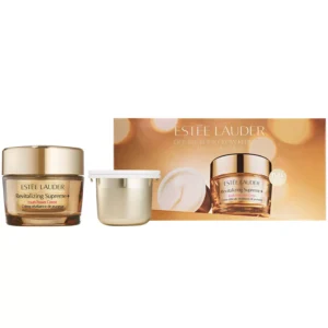 2-Pc. Revitalizing Supreme+ Moisturizer Refill Skincare Gift Set