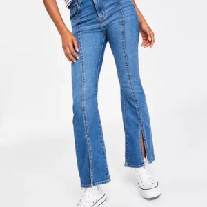 Women's 726 Flare Split-Hem Jeans