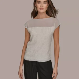 Women's Short-Sleeve Top