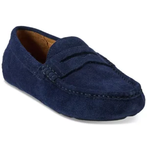 Men's Anders Suede Penny Drivers