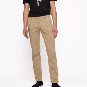 BOSS Men's Slim-Fit Trousers