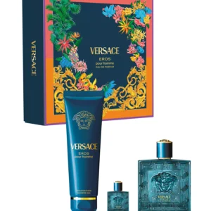 3-Pc. Eros Eau De Parfum Spray and Shower Gel Set
