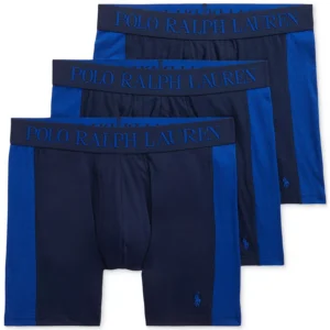 Men's  3-Pack 4D Flex Max Boxer Brief