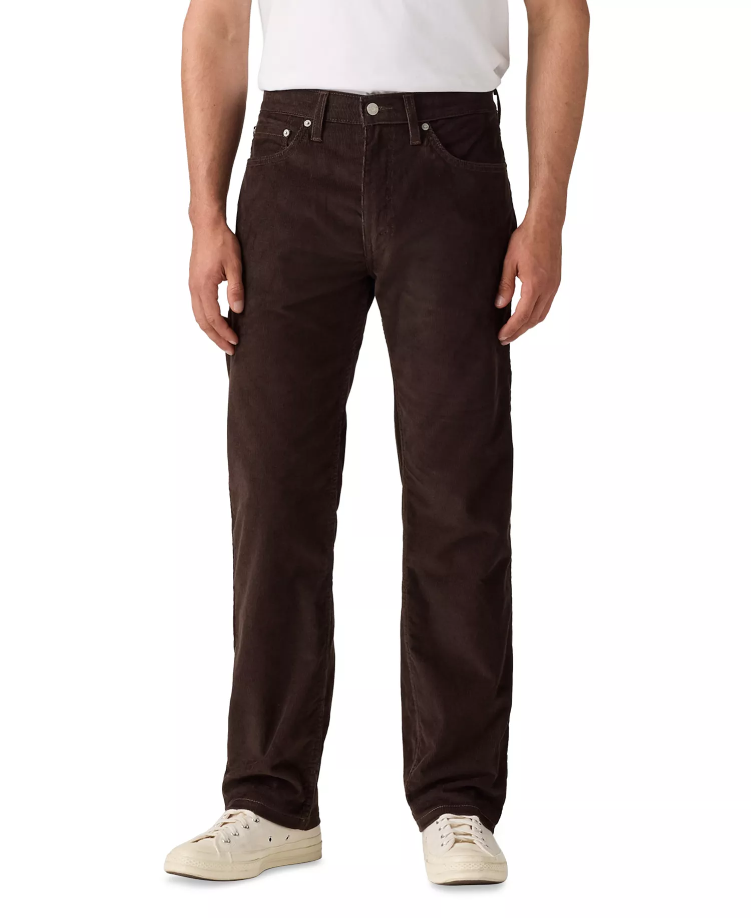mni-4acd3d8dc844518a2240817a18727f7e Men's 505™ Regular Fit Straight Leg Corduroy Pants — изображение 4