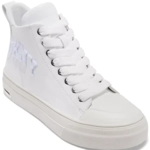 Women's Yaser Lace-Up Mid Sneakers