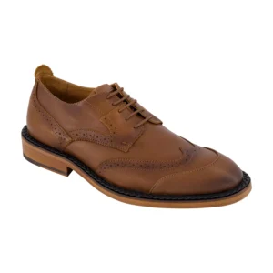 Men's White Label Wingtip Dress Shoes