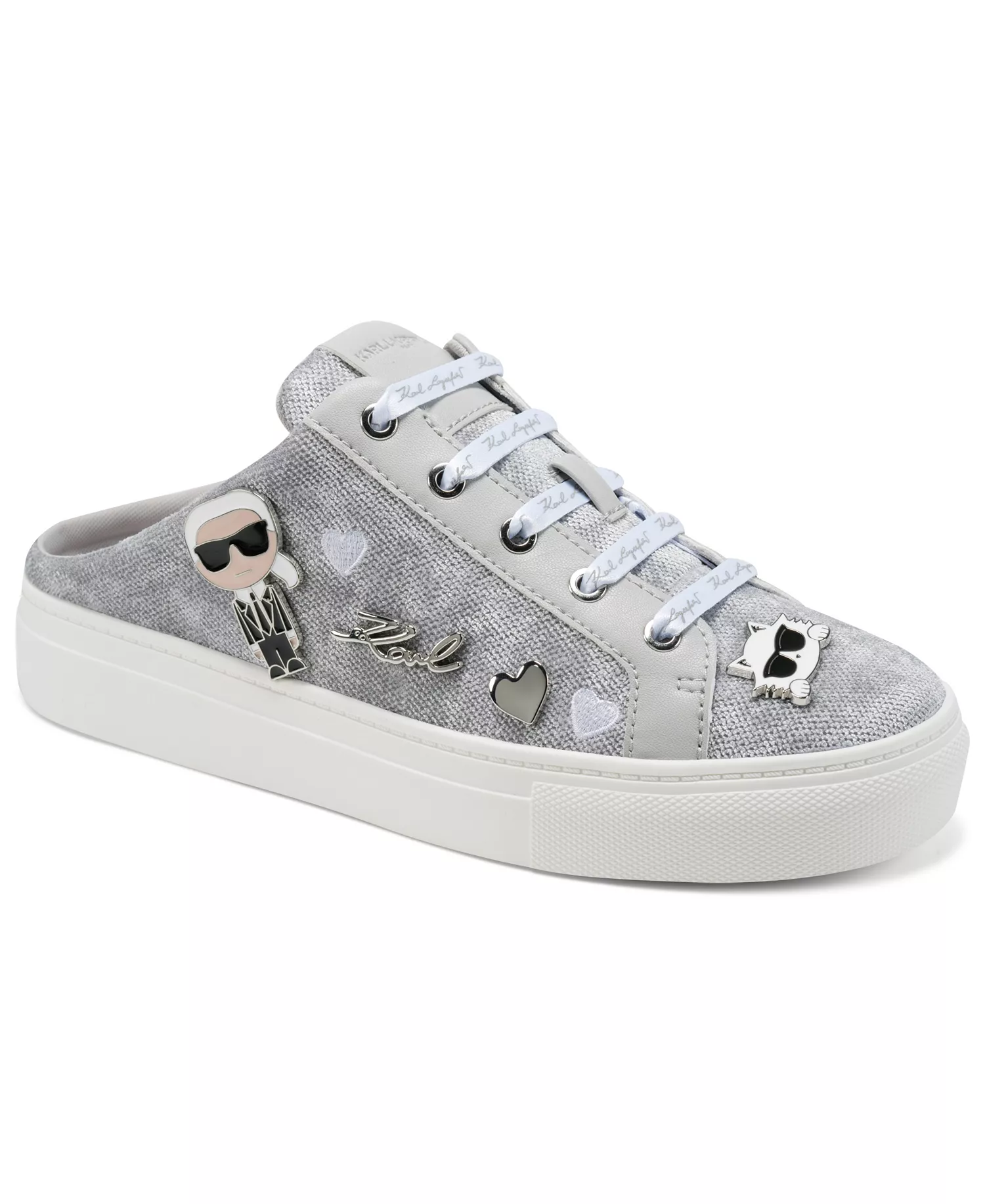 mni-4c440059fb0d8216fe449804896771d2 Women's Cambria Slip-On Sneaker Mules