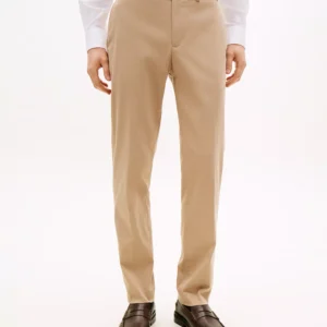 Men's Denton Clean Straight-Fit Chino Pants
