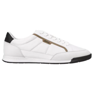Men's Nitan Low-Profile Lace-Up Sneakers