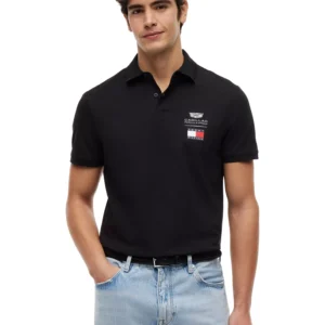 x Cadillac F1® Men's Logo Polo Shirt