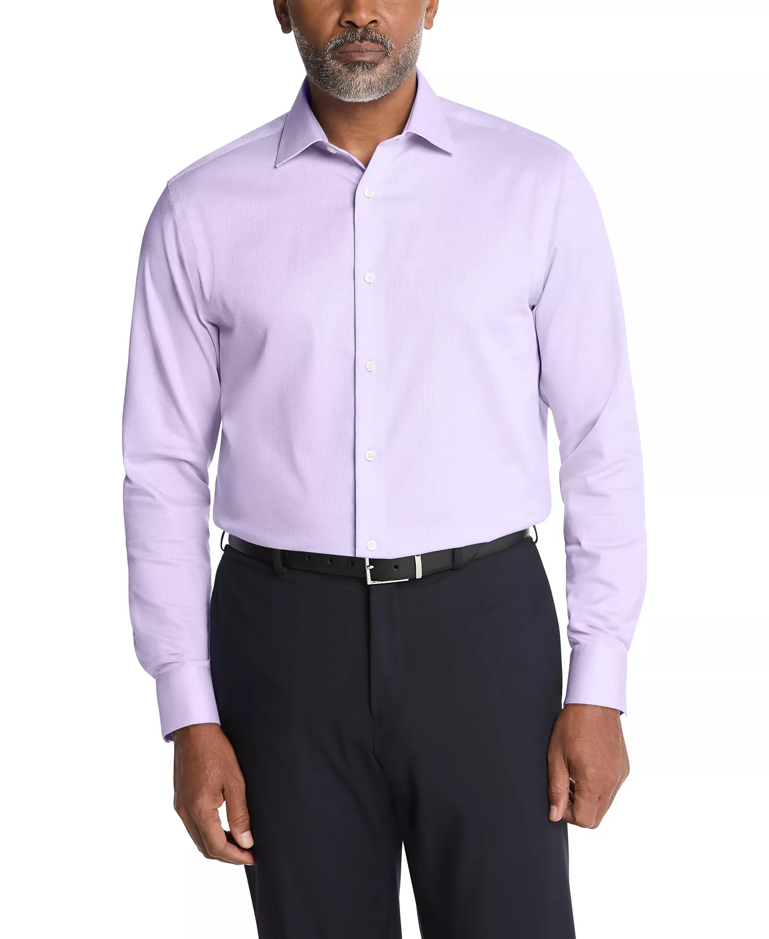 mni-4e556f77139938f630e09cac4b0dc5b4 Men's Performance Wrinkle Free Stretch Shirt, Regular Fit