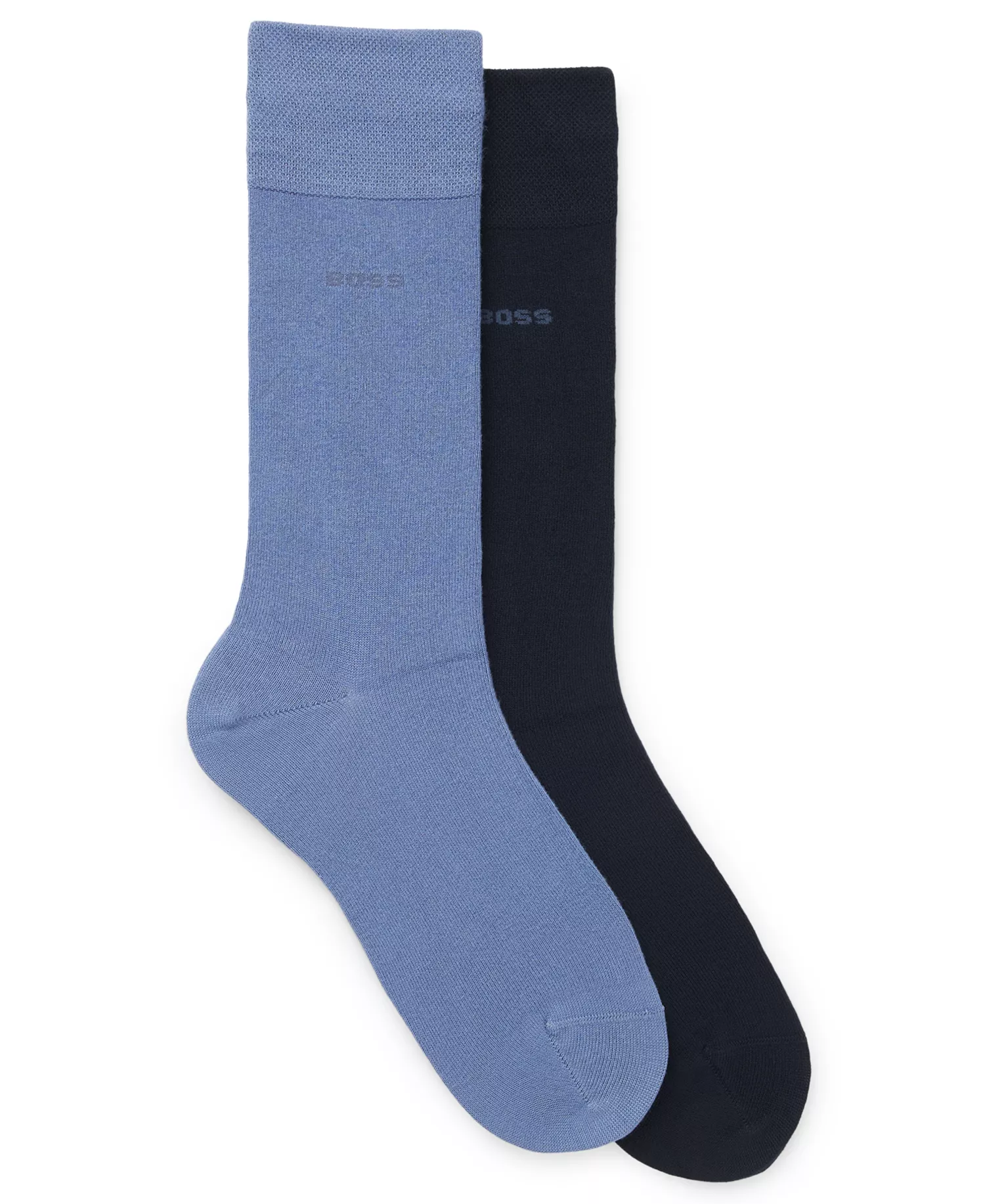 mni-4ea89d47b881286c7a58ae0013fdd433 Men's Solid Socks, 2-Pack