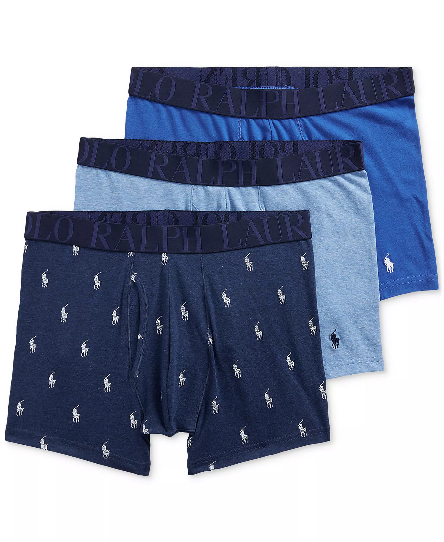 mni-4eb09da32a3d8cddf6accfaf32155c69 Men's 3-Pack Classic Stretch Boxer Briefs — изображение 5