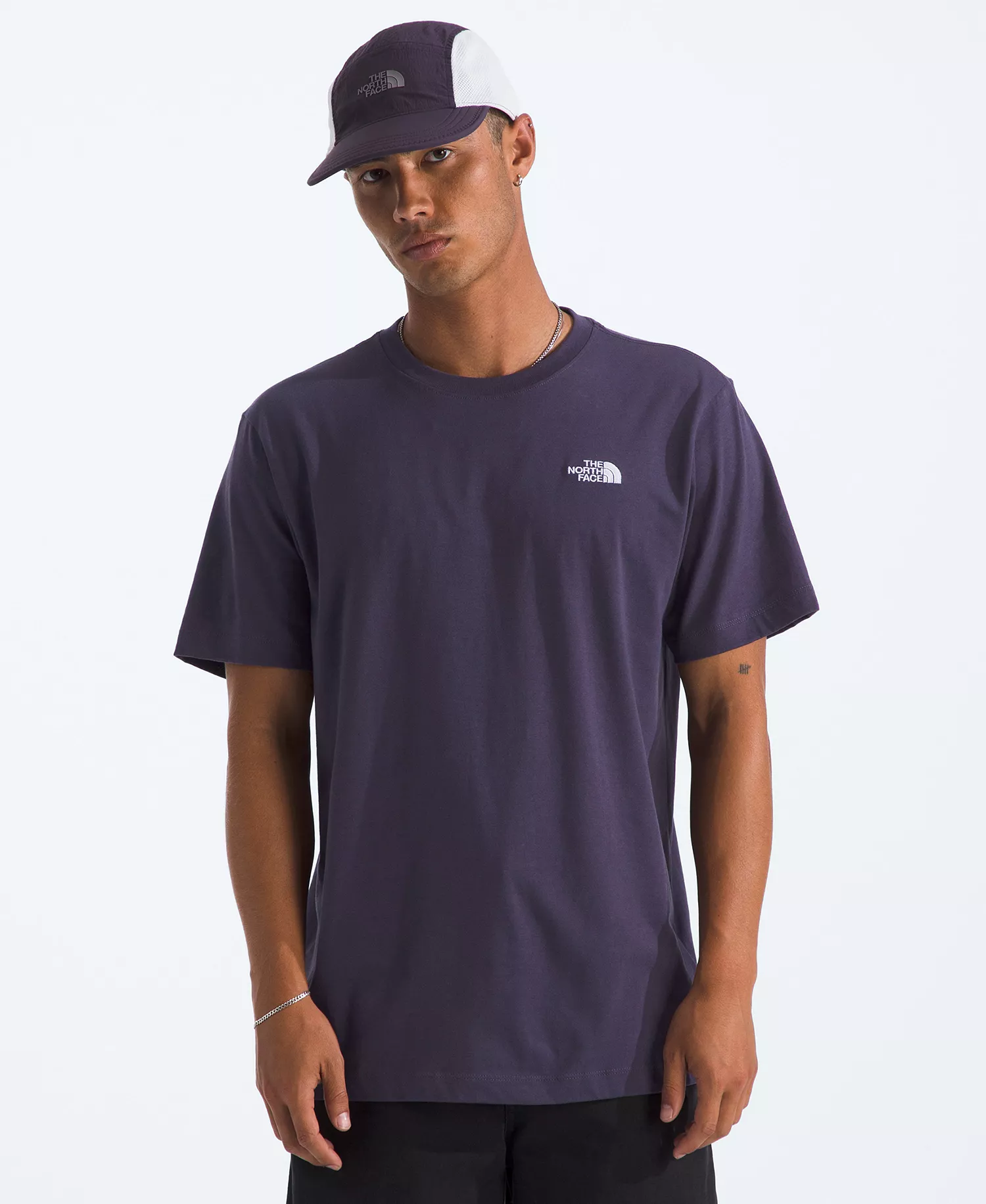 mni-4eb173114d30e8695dd143ff9d30edaf Men's Evolution Simple Dome Short-Sleeve T-Shirt — изображение 4
