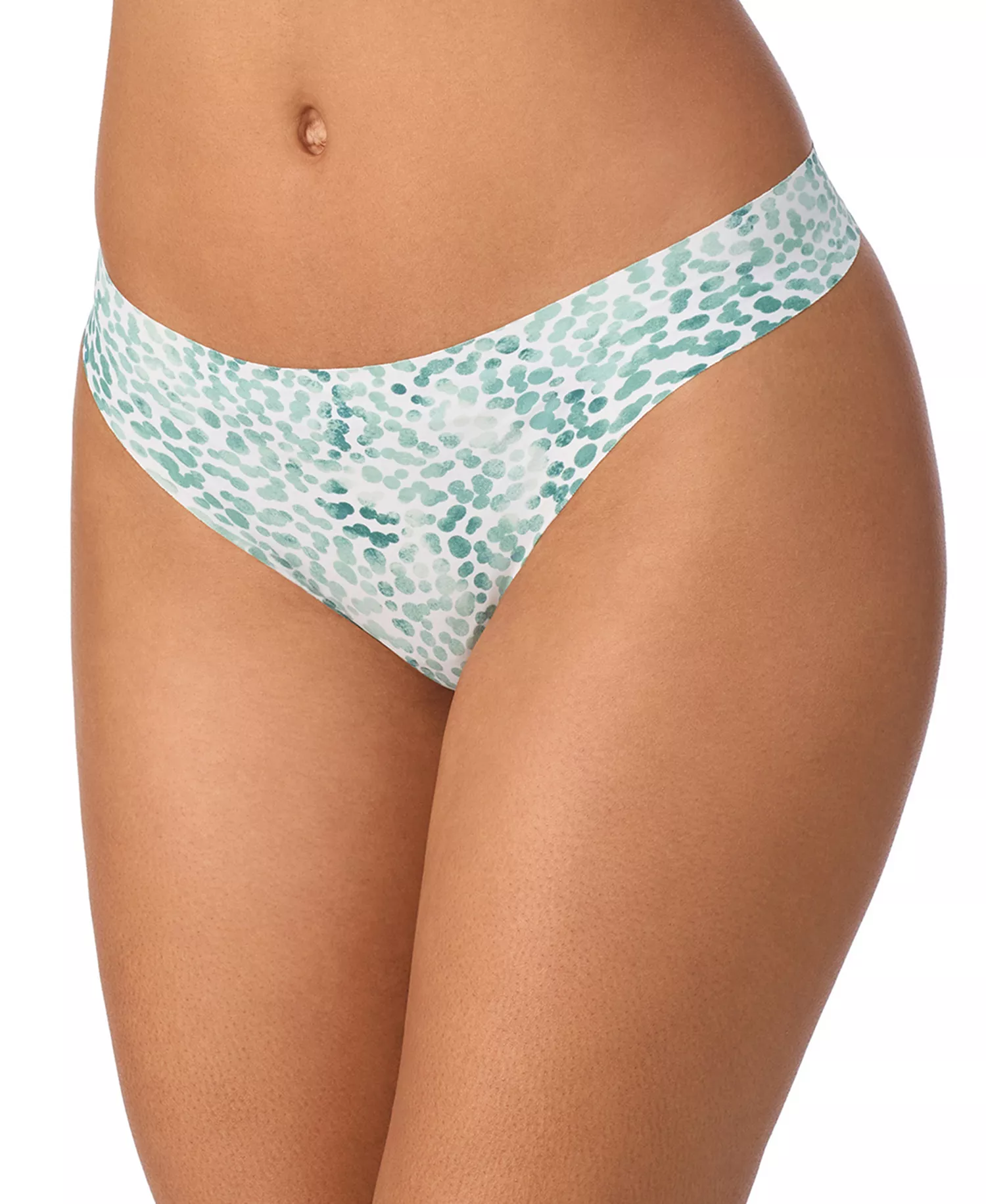 mni-4effd62bca1446201e21d75e3e34c1fe Women's Litewear Cut Anywear Logo Thong Underwear-DK5026 — изображение 12