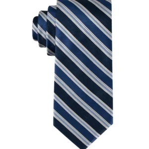 Men's Conrad Striped Pattern Classic Tie
