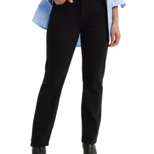 Women's 501 Original-Fit Straight-Leg Jeans