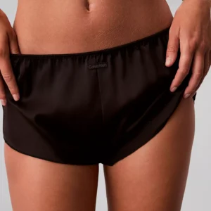 Women's Signature Satin Tap Shorts QF8395