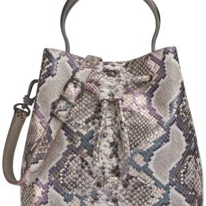 Lawrence Python Top Handle Bucket