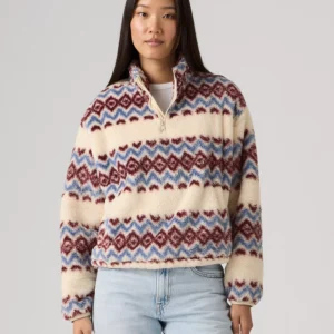 Women's Gemma Quarter-Zip Sweatshirt