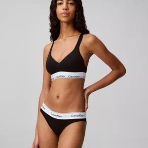 Calvin Klein Women's Modern Cotton Bikini Underwear F3787