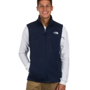 Men's Tsillan Knit Full Zip Vest