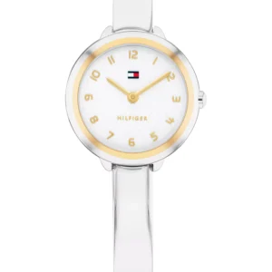 Women's Quartz Stainless Steel Bangle Bracelet Watch, 26mm