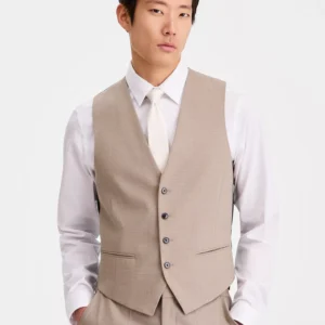 Men's Modern-Fit Suit Vest