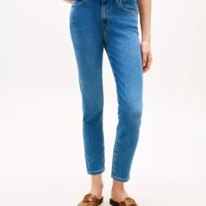 Women's Mid-Rise Skinny Jeans