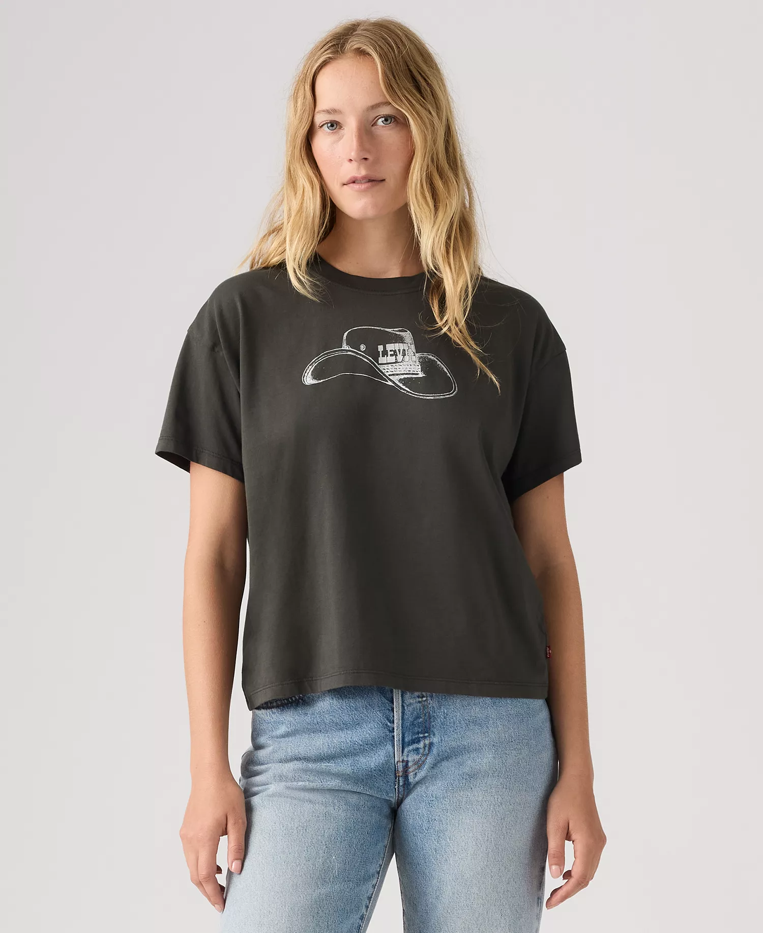 mni-531b653f2e7c09e562fb0cda4c0c5eb2 Women's Any Day Crew Neck T-Shirt