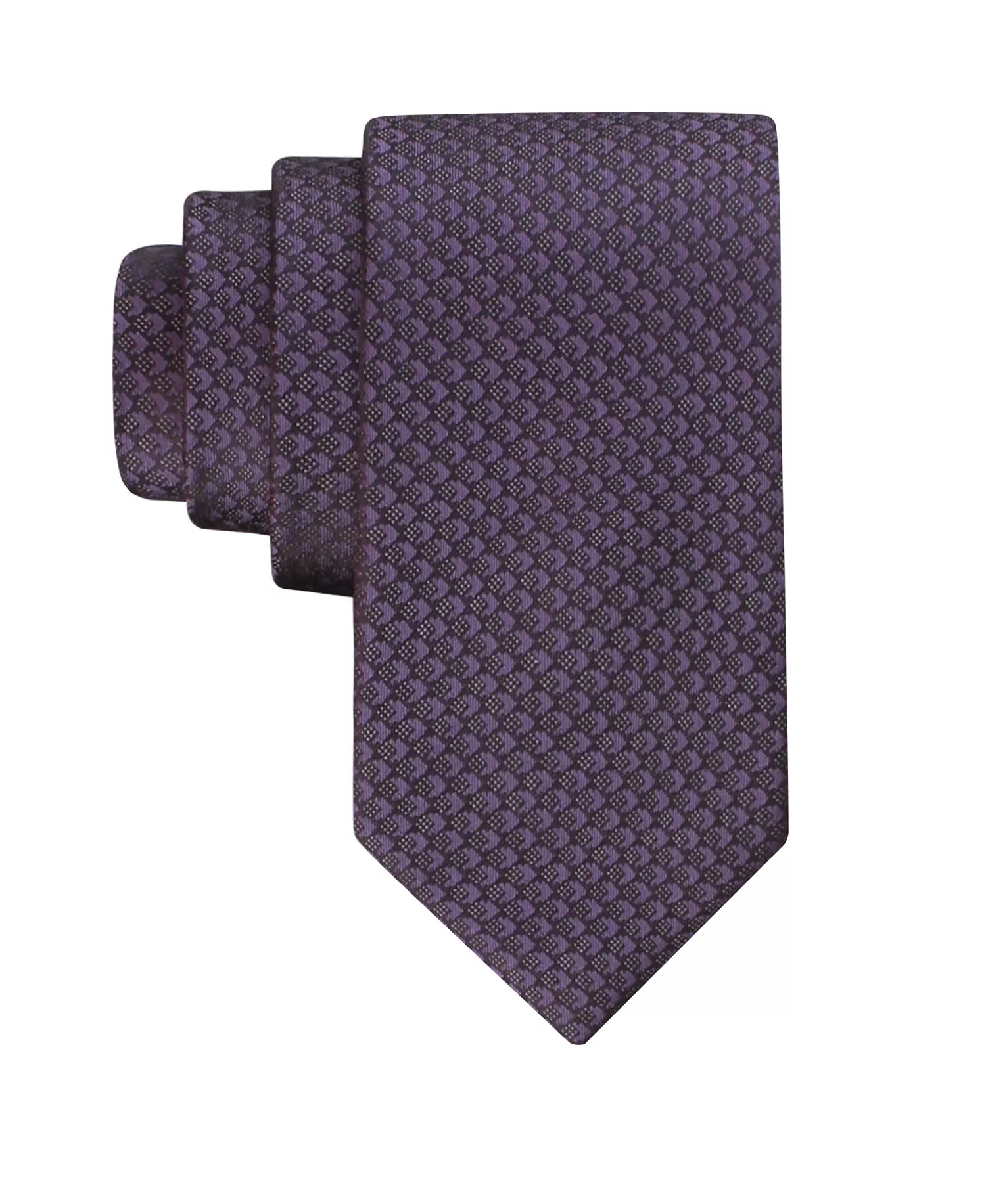 mni-532518753381cd1dd483358c2eb8d101 Men's Logan Geometric Tie