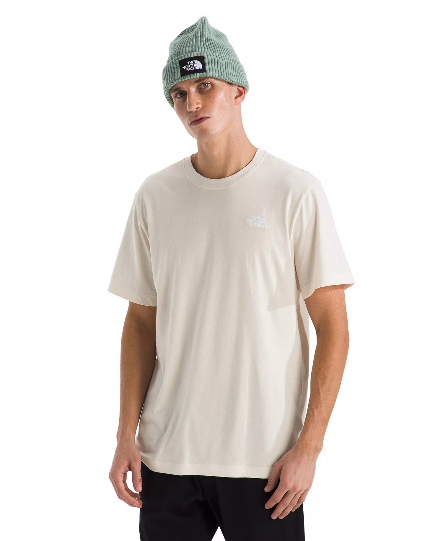 mni-538630d2ee5f27899795fdfe038364e5 Men's Evolution Simple Dome Short Sleeve T-Shirt — изображение 3