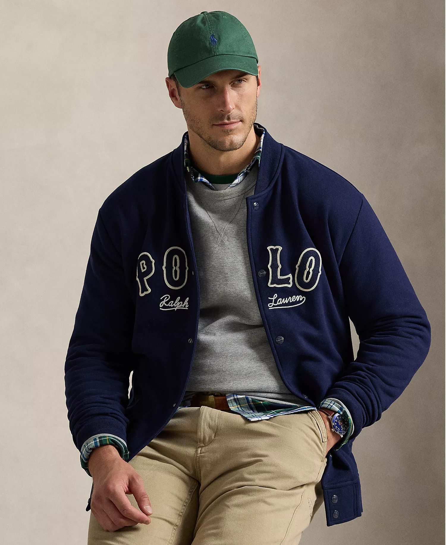 mni-53ff0a862211a4cf8d7c91041aa0b300 Men's Big & Tall Graphic Print Sweatshirt