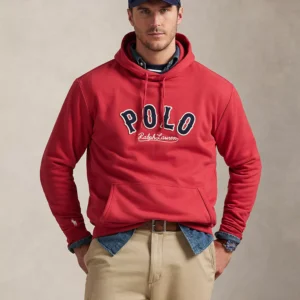 Men's Big & Tall Graphic Hooded Sweatshirt