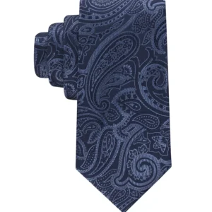 Men's Grant Micro Geometric Pattern Classic Tie