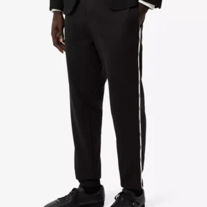 Men's Tapered Fit Tracksuit Trousers