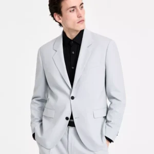 Men's Modern-Fit Suit Jacket