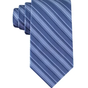Men's Silk Classic Striped Tie